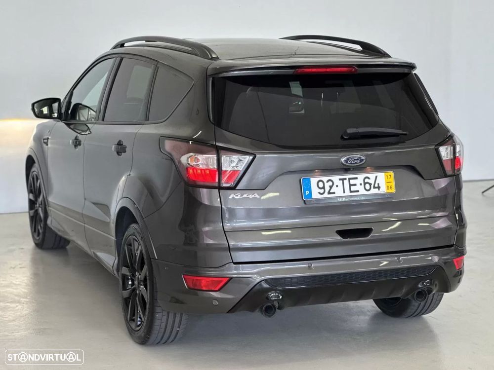 Ford Kuga 1.5 TDCi ST-Line Limited Edition - 15