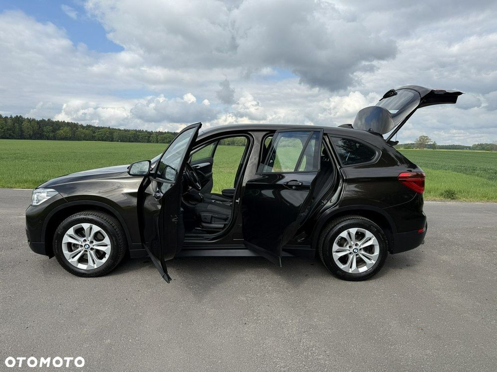 BMW X1 sDrive18i Advantage - 37