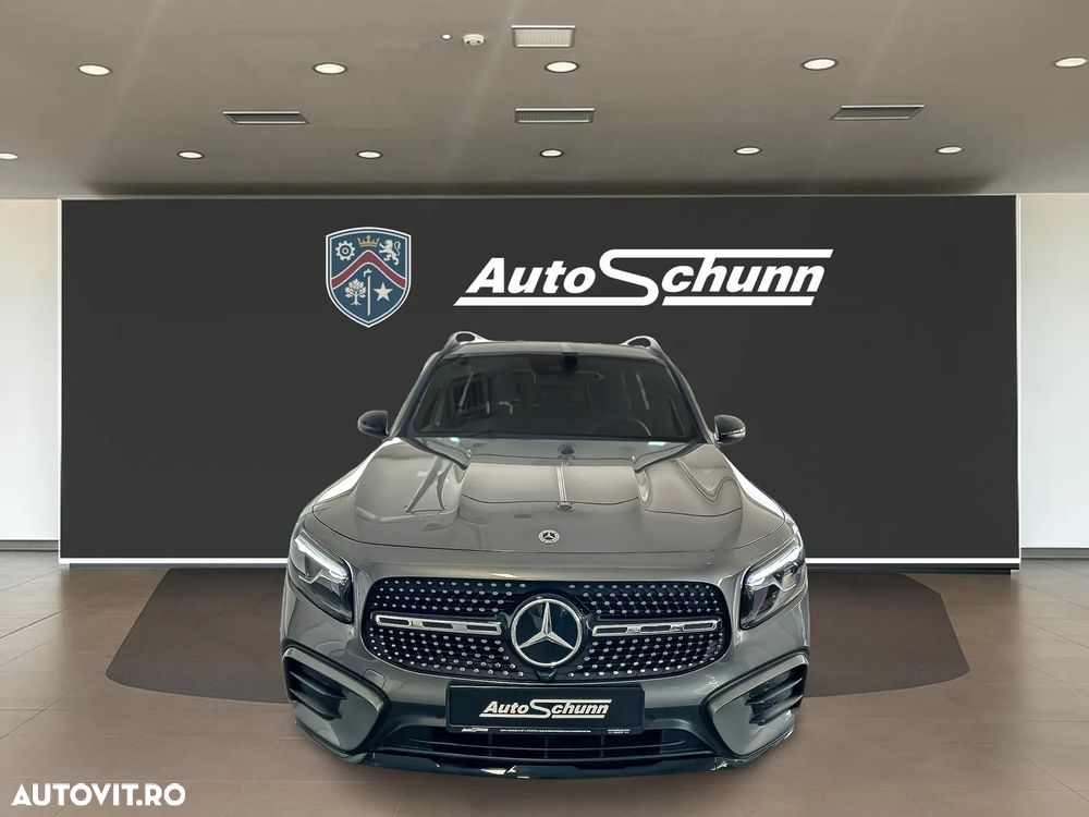 Mercedes-Benz GLB 200 d 4MATIC Aut. - 2