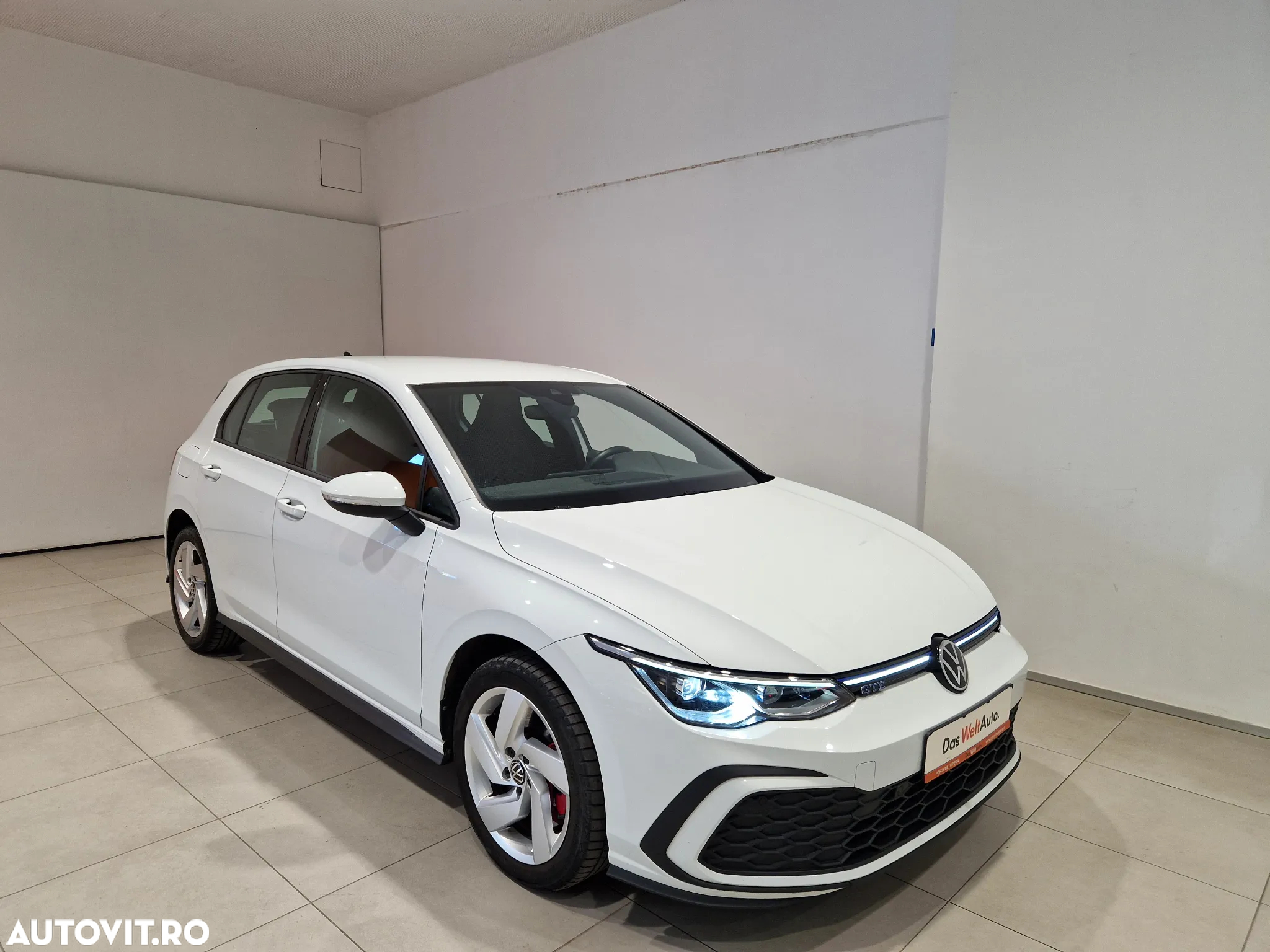 Volkswagen Golf GTE - 5