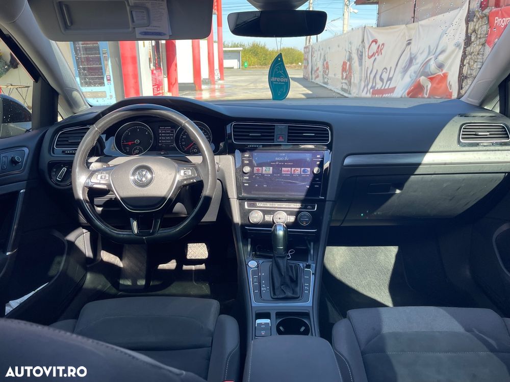 Volkswagen Golf Variant 1.6 TDI (BlueMotion Technology) DSG Comfortline - 4