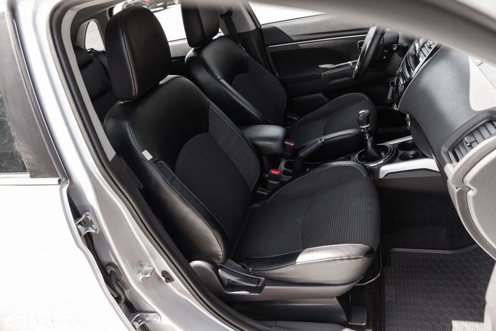 Citroën C4 Aircross HDi 150 Stop & Start 2WD Exclusive - 11