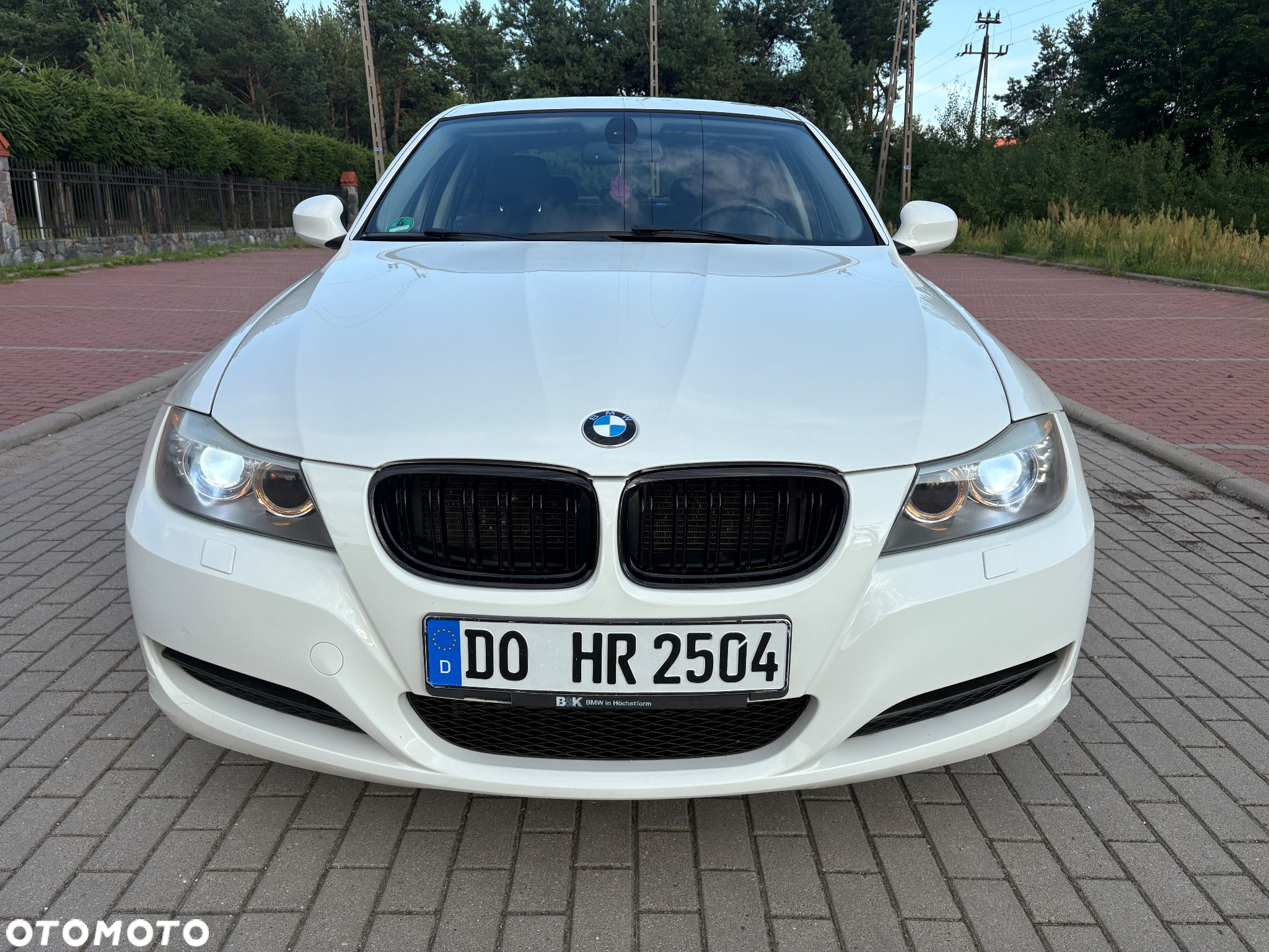 BMW Seria 3 318d - 2