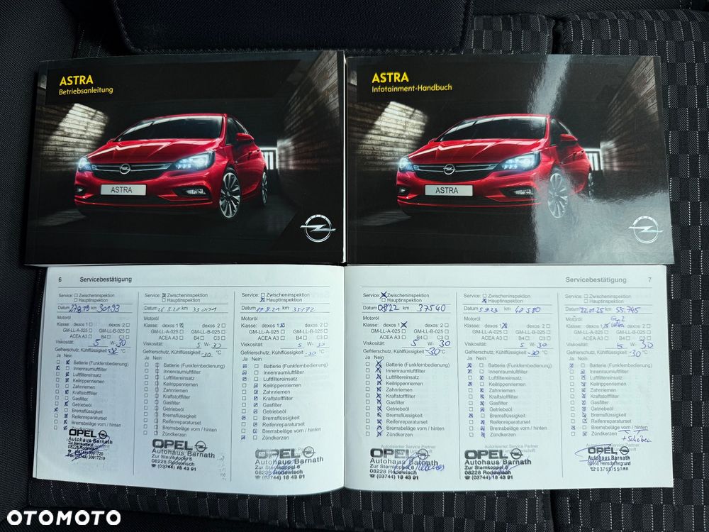 Opel Astra 1.4 Turbo Innovation - 21