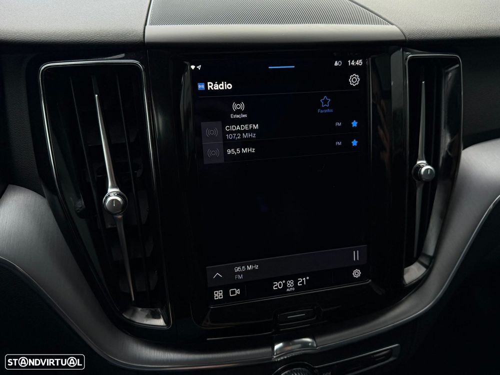 Volvo XC 60 2.0 T6 PHEV Inscription Expression AWD - 38