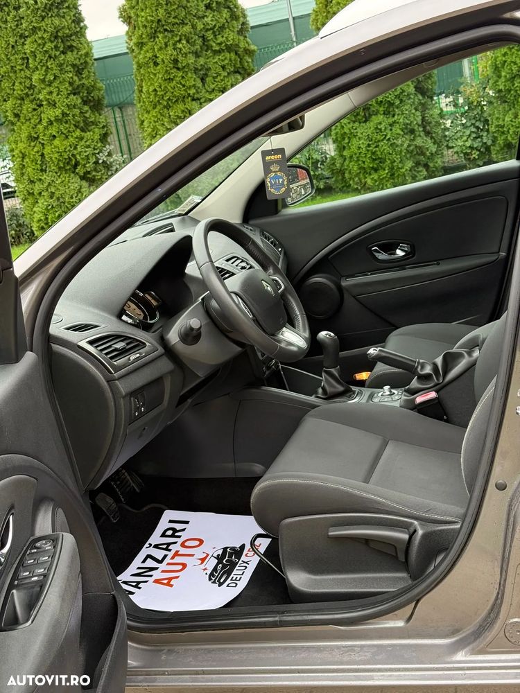 Renault Megane II Estate 1.5 dCi Privilege - 7
