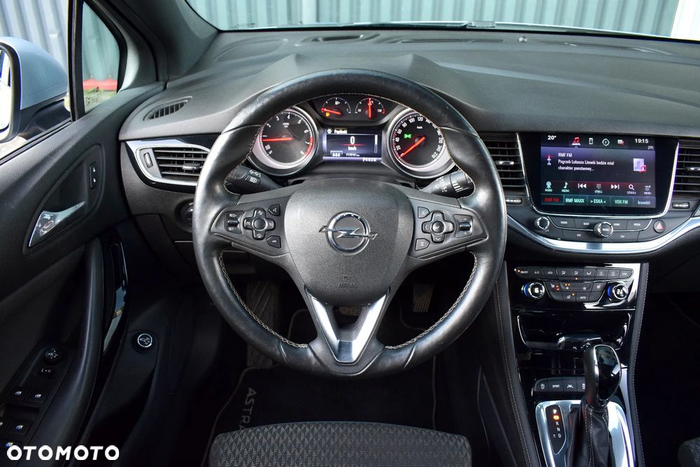 Opel Astra 1.4 Turbo Start/Stop Automatik Innovation - 23