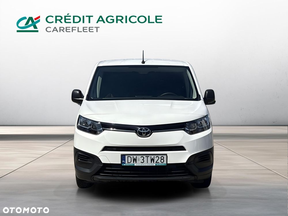 Toyota PROACE CITY 1.5 D-4D STANDARD 2,0T ACTIVE - 8