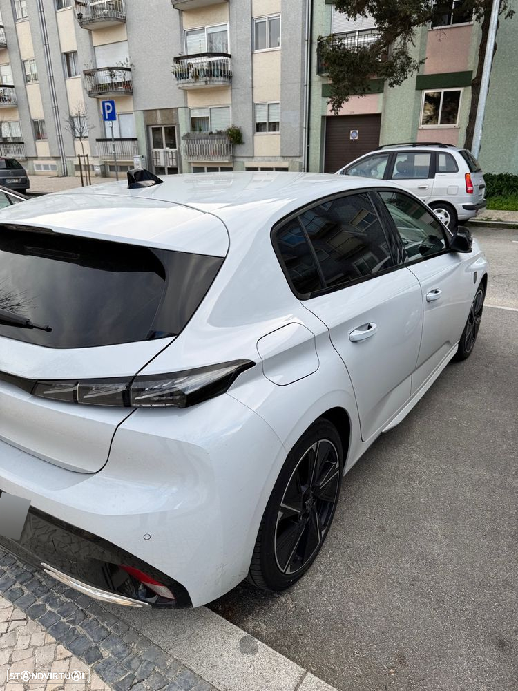 Peugeot e-308 54 kWh First Edition - 2