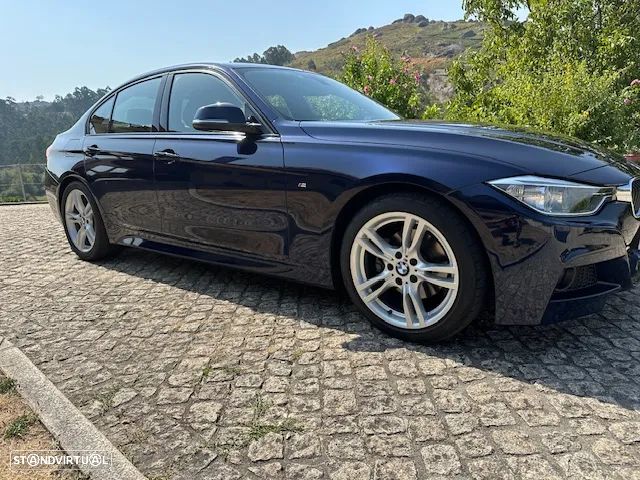 BMW 320 d Auto Pack M - 5