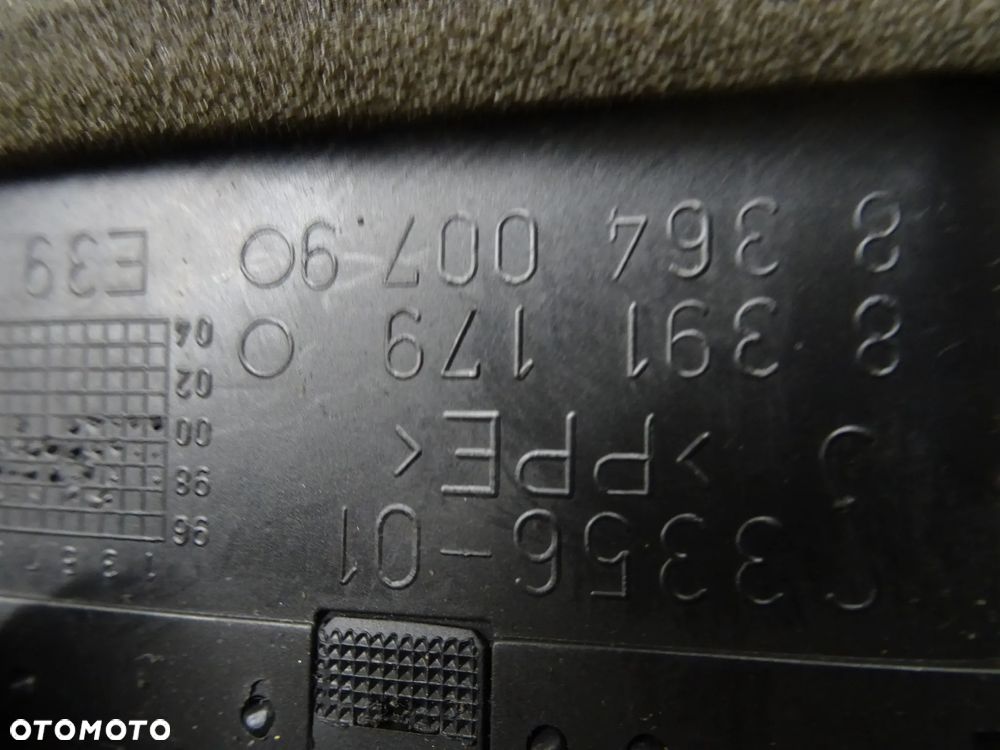 BMW E46 SEDAN 2.0D M47 KRATKI NAWIEWU KOMPLET - 6