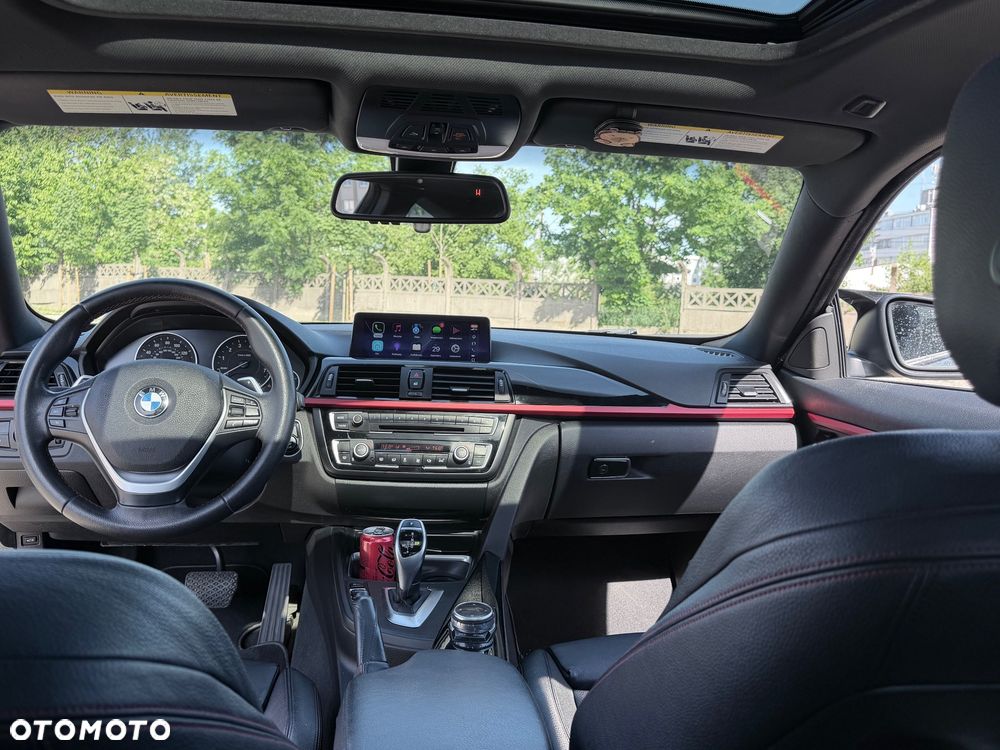 BMW Seria 4 428i - 10