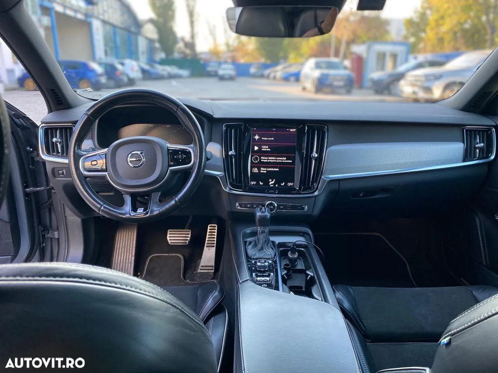 Volvo S90 D4 AWD R-Design - 7