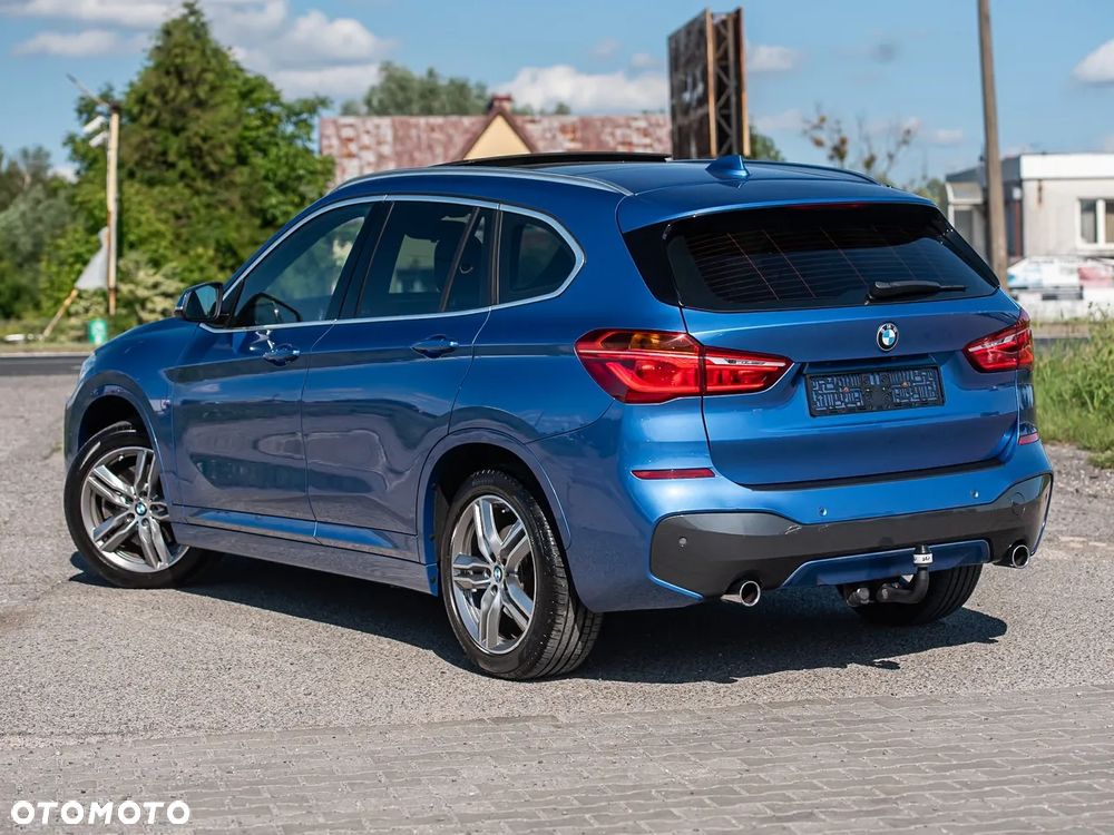 BMW X1 xDrive20i M Sport - 9
