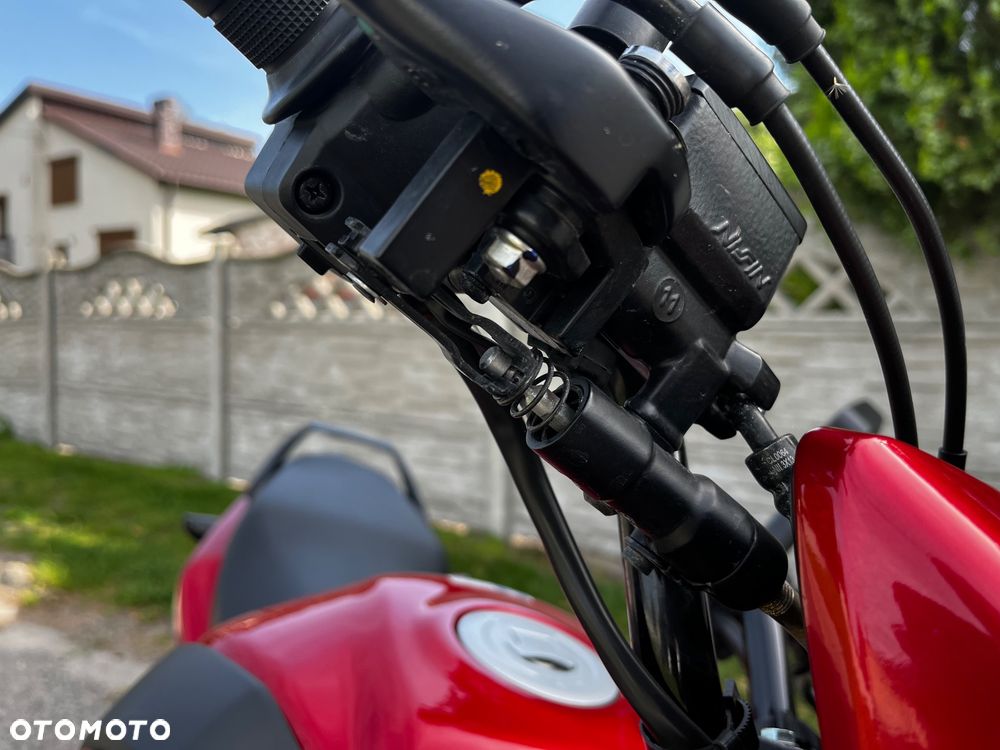 Honda CB - 18