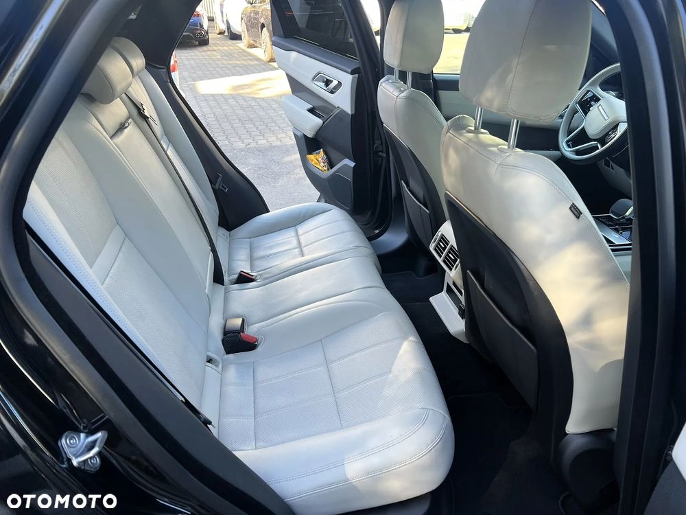 Land Rover Range Rover Velar - 9