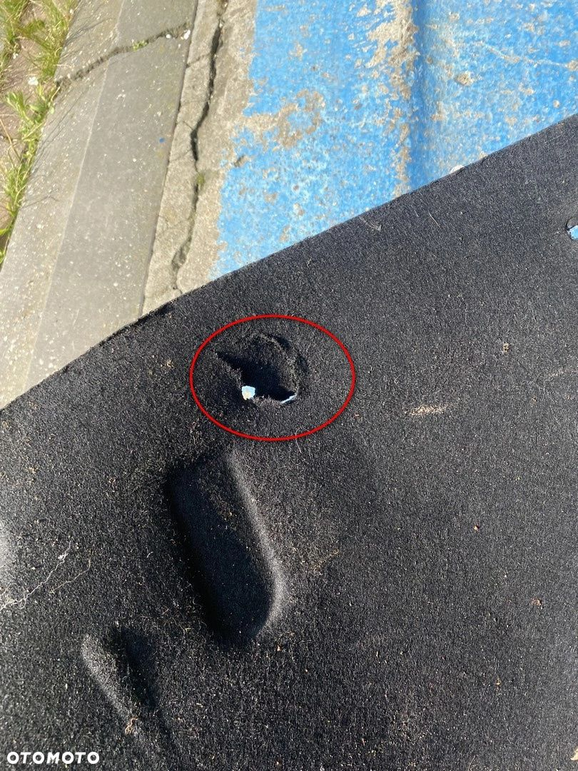 NADKOLE PRZEDNIE PRAWE AUDI Q5 I 8R ORYGINALNE 8R0805962 - 2