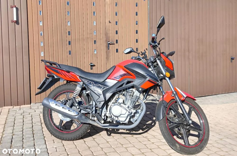Romet ZXT - 1