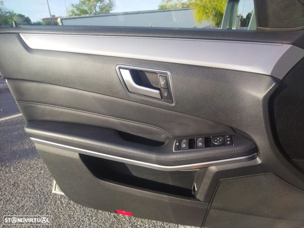 Mercedes-Benz E 300 - 10