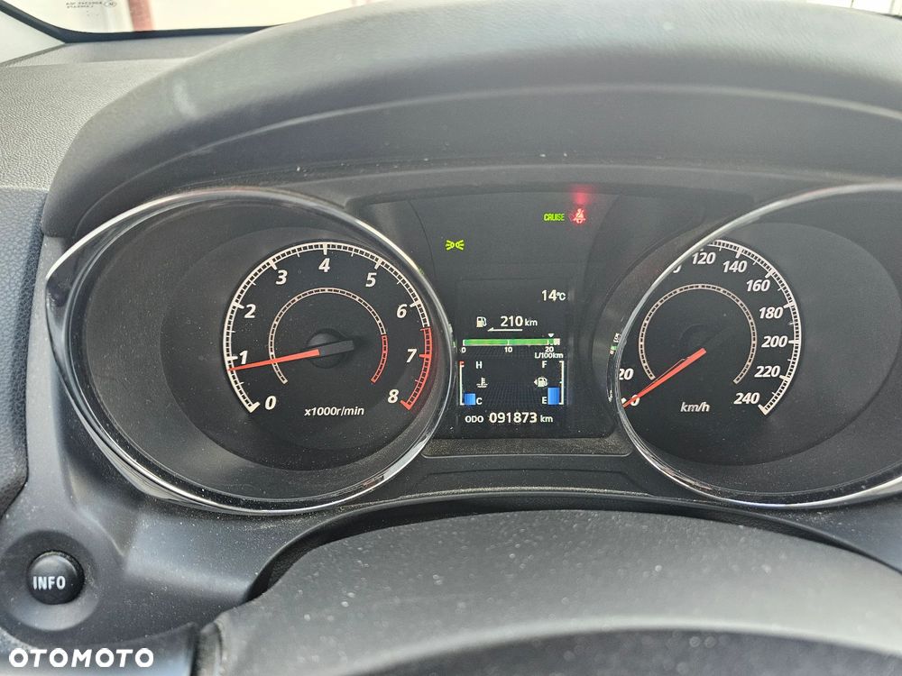 Mitsubishi ASX 1.6 2WD - 22