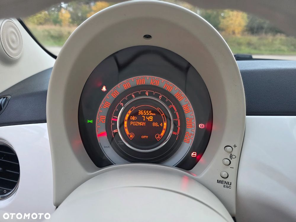 Fiat 500 1.2 8V Pop - 27