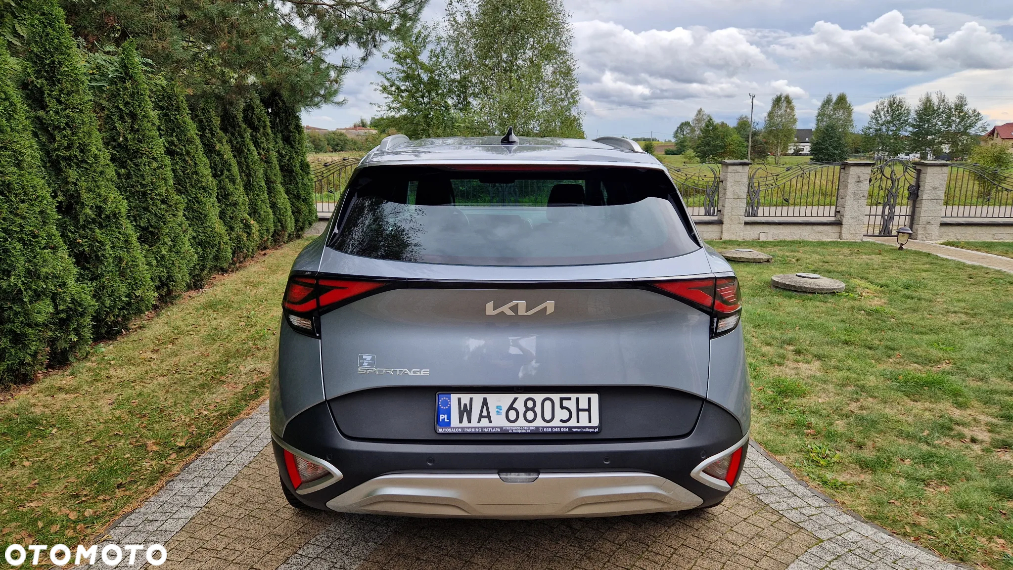 Kia Sportage 1.6 CRDI MHEV Business Line 4WD DCT - 5