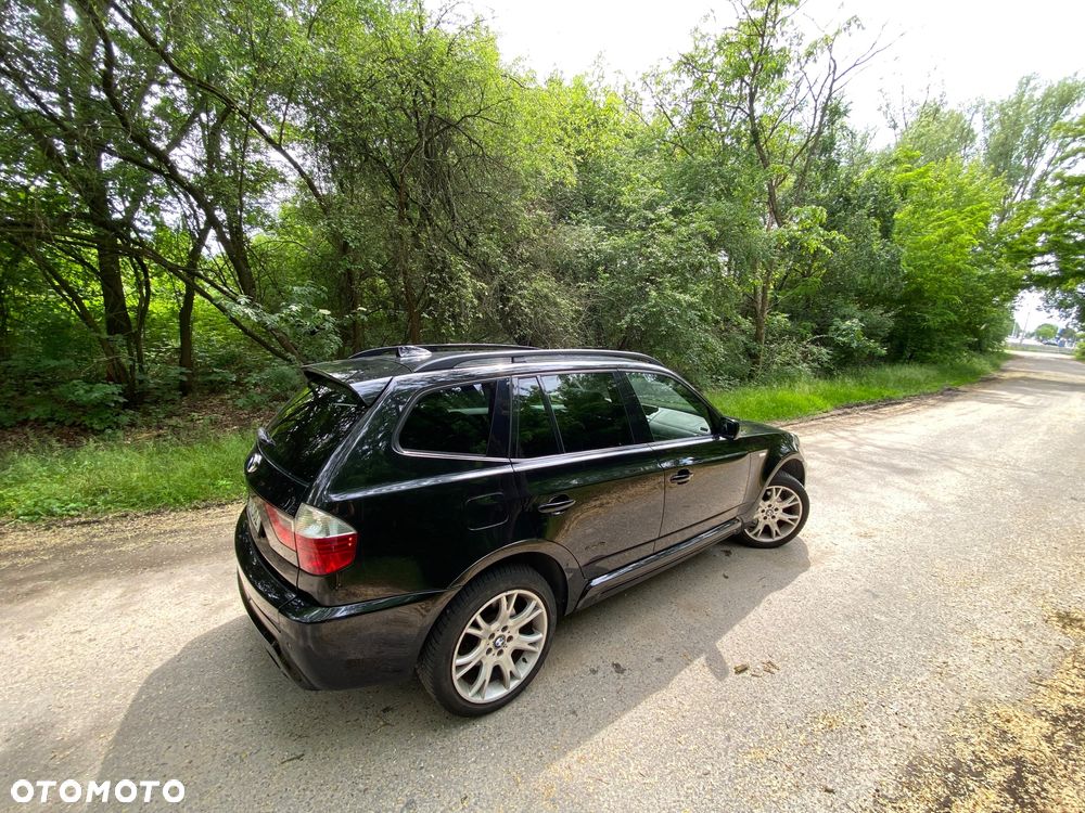 BMW X3 3.0sd - 9