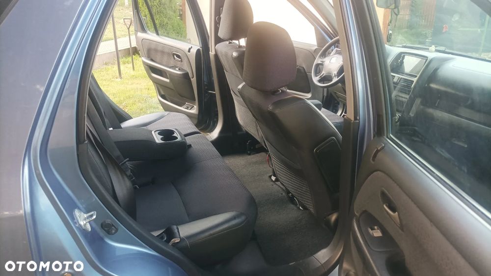 Honda CR-V 2.0 ES - 6