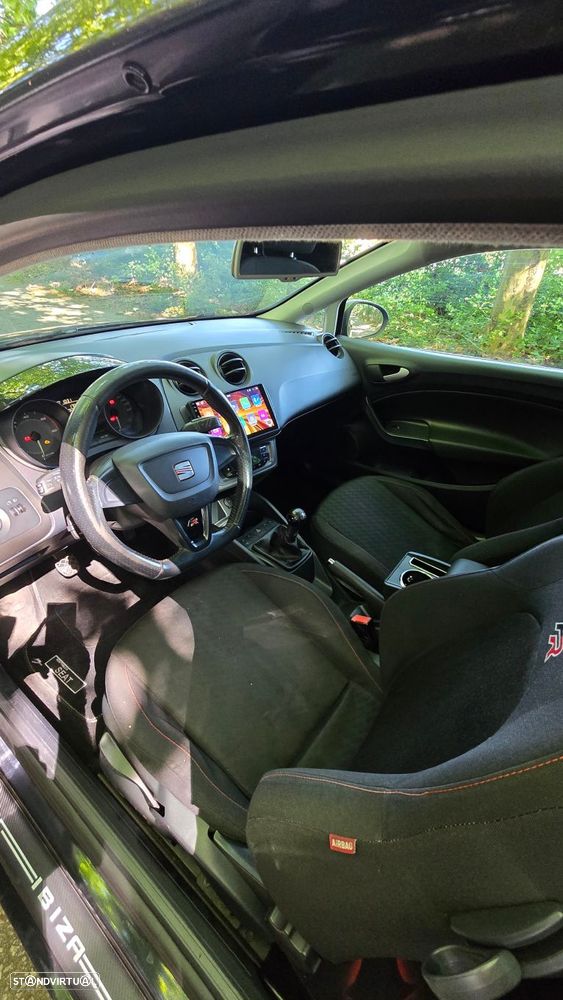 SEAT Ibiza 2.0 TDI FR 30 Anos - 19