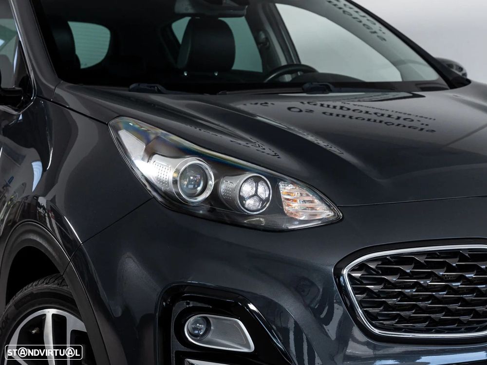 Kia Sportage - 5
