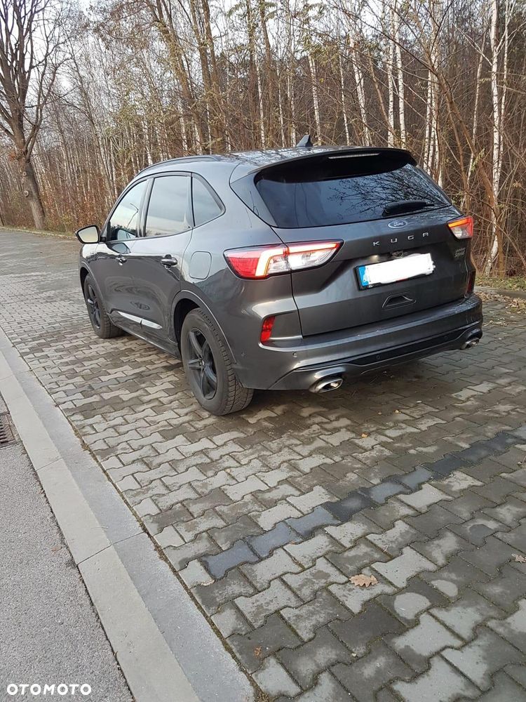 Ford Kuga - 3