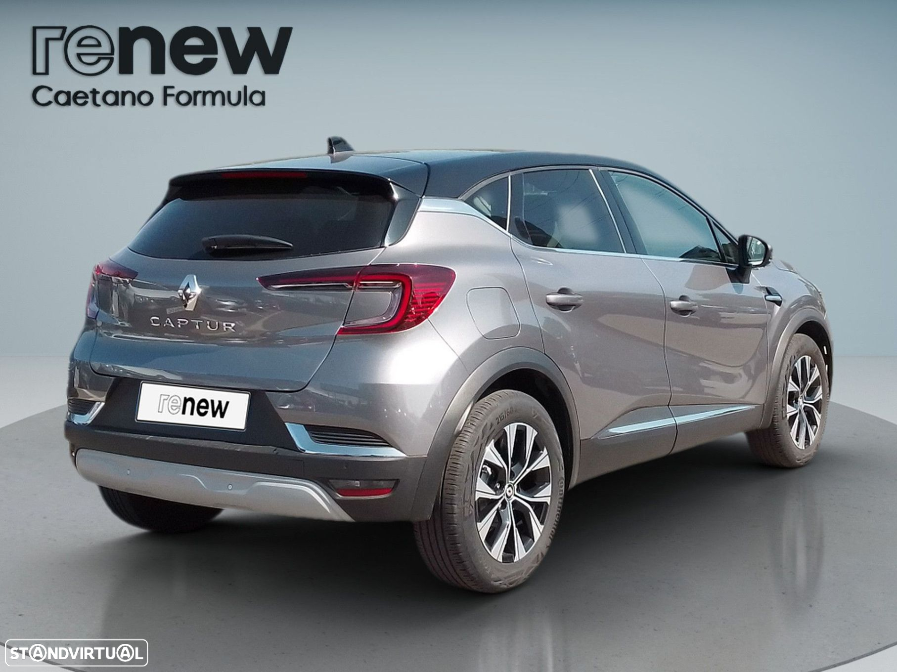 Renault Captur 1.0 TCe Techno - 8