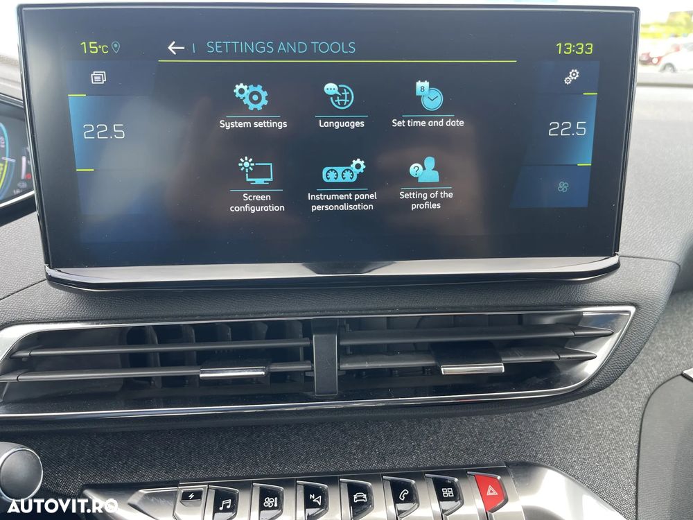 Peugeot 3008 225 e-EAT8 Allure Pack - 16