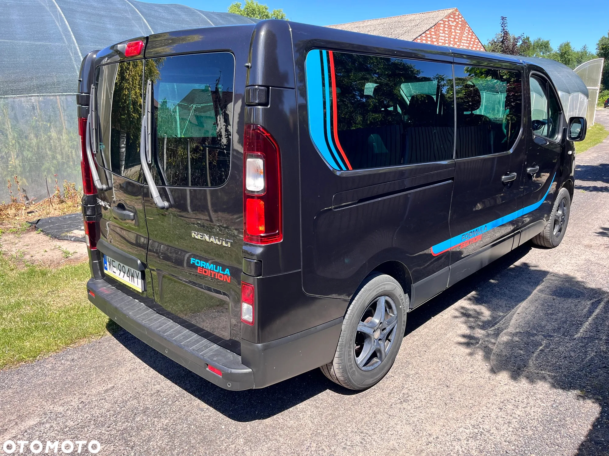 Renault Trafic Grand SpaceClass 2.0 dCi - 6