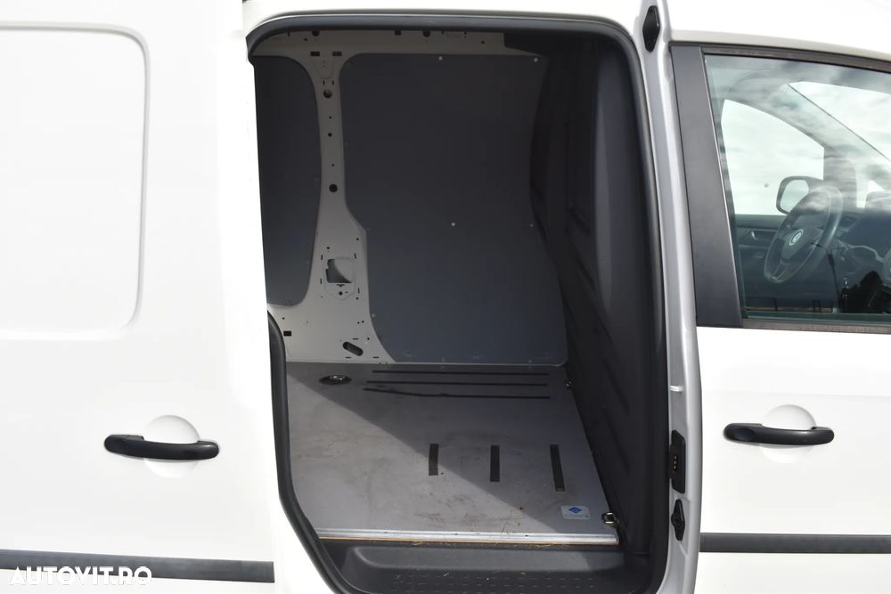 Volkswagen Caddy 2.0 TDI Maxi - 10