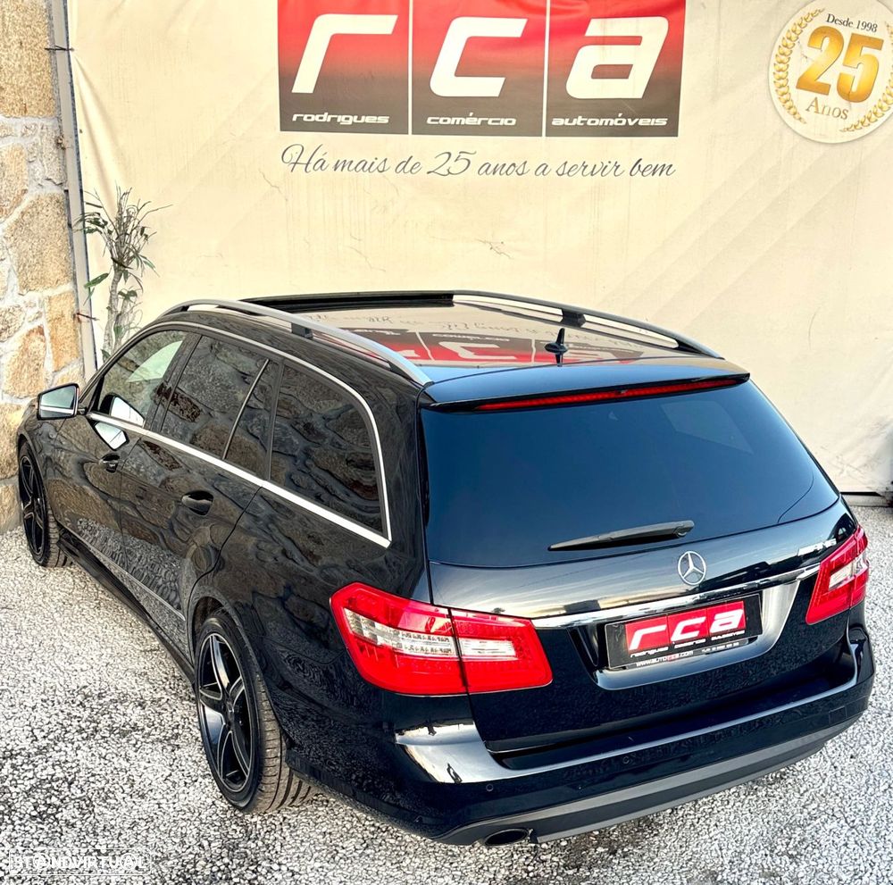 Mercedes-Benz E 250 - 8