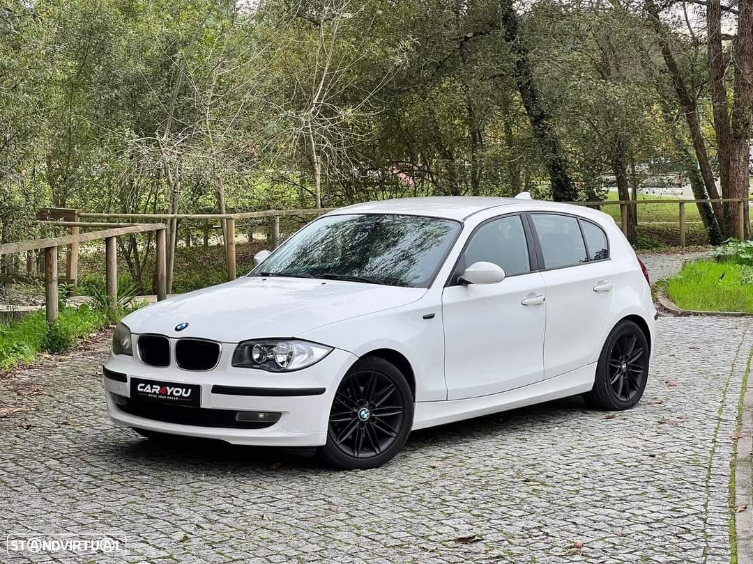 BMW 118 d - 1