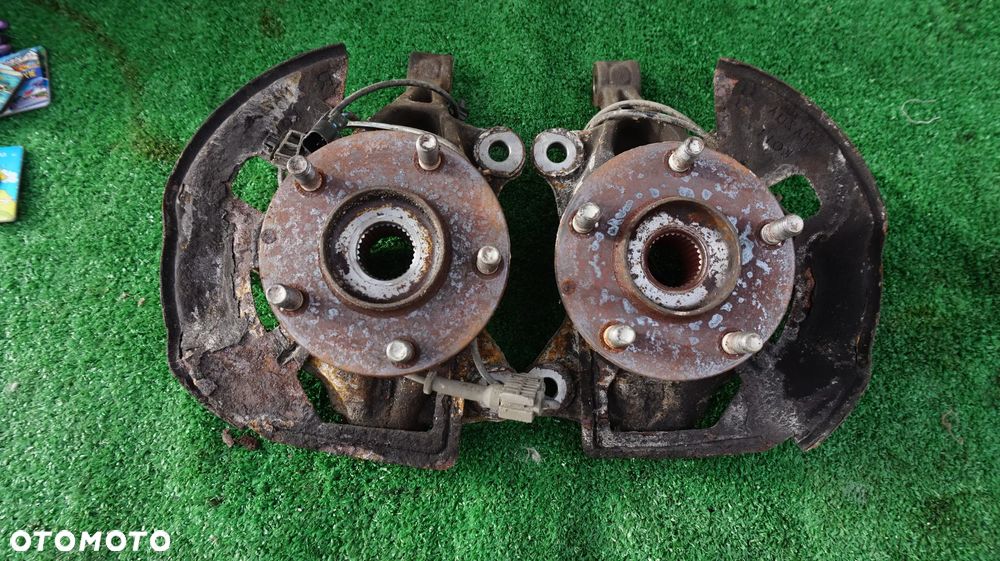 Mazda 6 GJ 2.2D SH01  piasta zwrotnica lewa prawa przod 2012- - 1