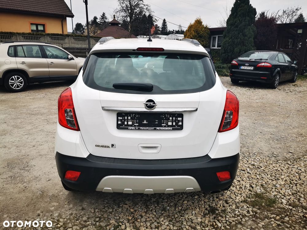 Opel Mokka 1.6 ecoFLEX Start/Stop Edition - 8