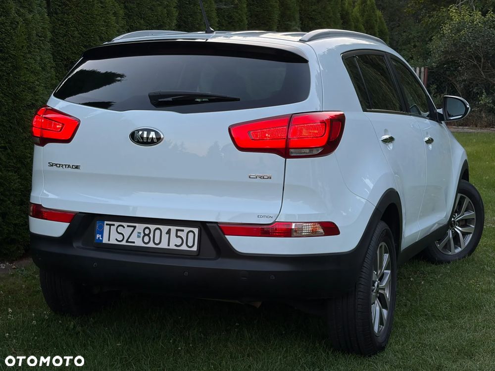 Kia Sportage 1.7 CRDI 2WD Attract - 16
