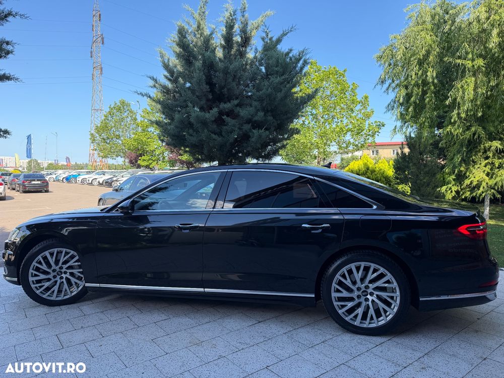 Audi A8 60 TFSI e quattro tiptronic - 32