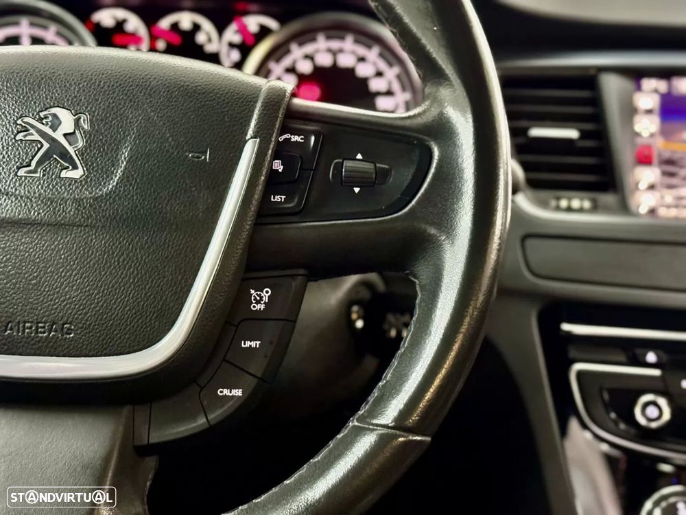 Peugeot 508 1.6 BlueHDi Active - 31