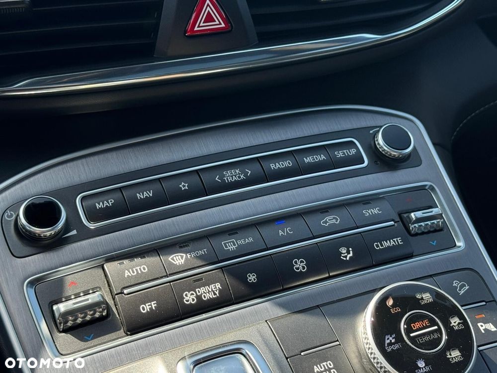 Hyundai Santa Fe - 20