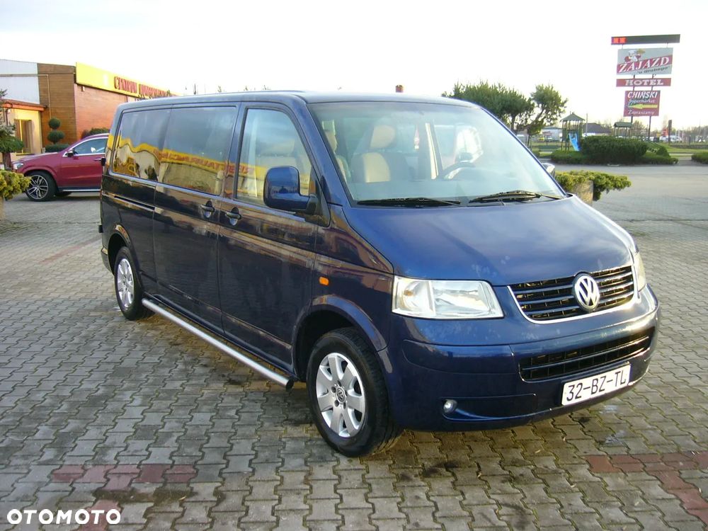 Volkswagen Transporter T5 LONG LIFT 2,5tdi 175 Ps - 3