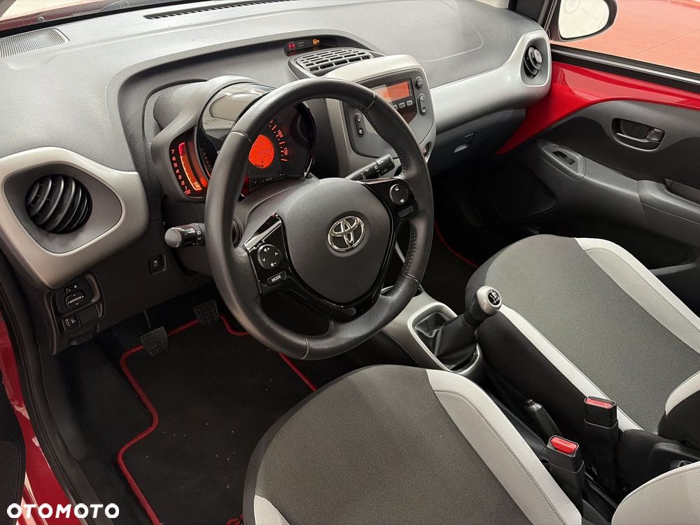 Toyota Aygo - 11