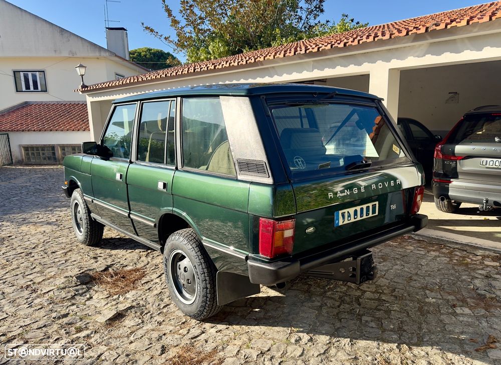 Land Rover Range Rover 2.5 TDi - 4