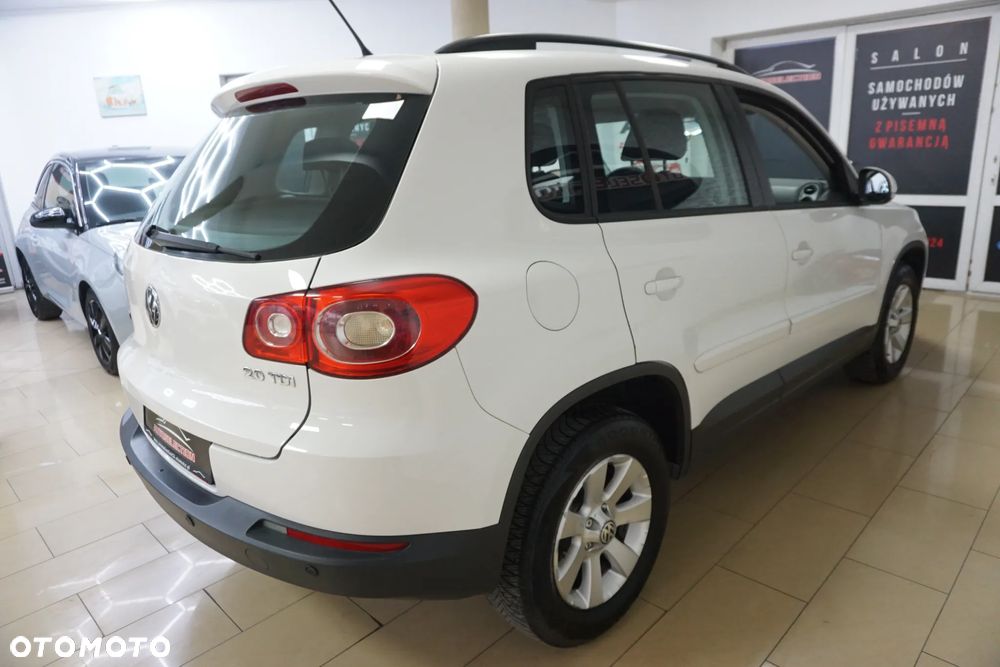 Volkswagen Tiguan 2.0 TDI DPF 4Motion Automatik Track & Field - 7