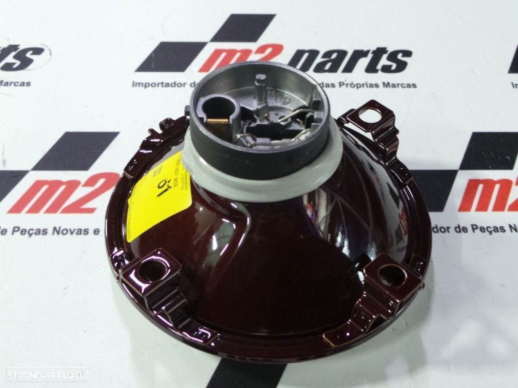 Farol normal (Original) Novo/ Original BMW Série 3 63121373506 - 2