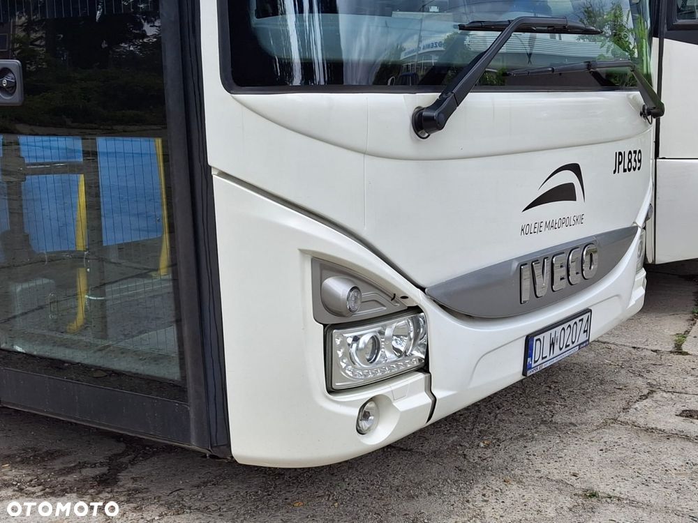 Iveco Irisbus Crossway LE EURO 6 - 10