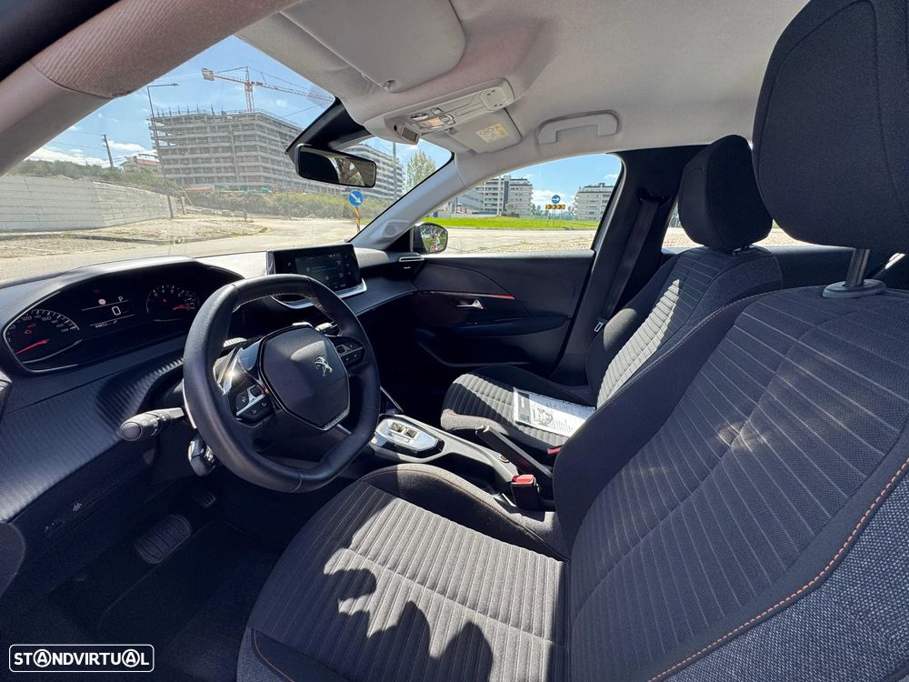 Peugeot 208 PureTech 100 EAT8 Active Pack - 10